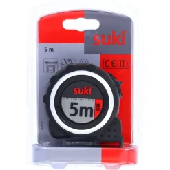 Rolbandmaten > Suki rolbandmaat 5 meter met magneet