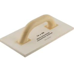 Toebehoren & Benodigdheden|Stuc Benodigdheden > Suki schuurbord hout 200x360 mm
