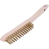 Overig Handgereedschap > Suki staalborstel 3 rijen messing