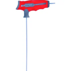 Sleutels- En Doppensets > Suki stiftsleutel zeskant (Inbus) T-greep 150X3MM