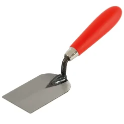 Tegel- & Metselgereedschap > Suki stukadoors bandtroffel RVS 80 mm