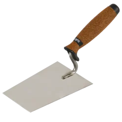 Tegel- & Metselgereedschap > Suki stukadoorstroffel rvs 160 mm