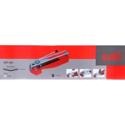 Tegel- & Metselgereedschap|Tegelgereedschap > Suki tegelsnijder 400mm