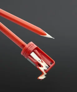 Overig Handgereedschap > Suki timmermanspotlood met slijper 6 stuks