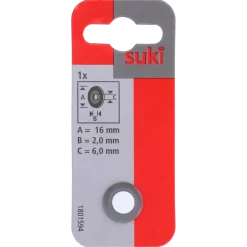 Tangen > Suki vervangwiel tegelsnijder 400mm