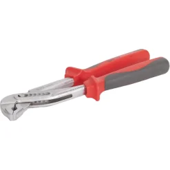 Tangen > Suki waterpomptang ergonomisch 240 mm, klembereik 0-34 mm