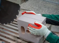 Handschoenen > Suki werkhandschoen XL latex