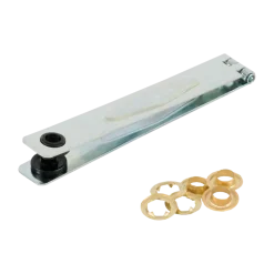 suki zeilringenset met inslaghulp 10 mm