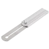 Overig Meetgereedschap > Suki zwaaihaak aluminium/RVS