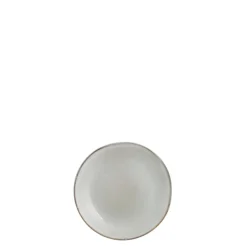Tabo gebaksbord grijs 14 cm