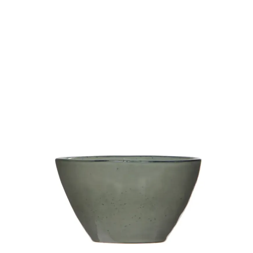 Tabo schaal grijs 14 x 6,5 cm