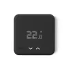 Slimme Thermostaten > Tado Additionele Slimme Thermostaat Multi zone (uitbreiding) Zwart