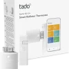 Slimme Thermostaten > Tado Slimme Radiatorknop Starterkit V3+