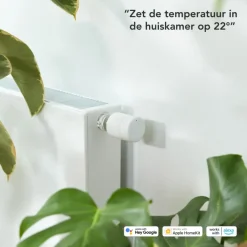Slimme Thermostaten > Tado Slimme Radiatorknop Starterkit V3+