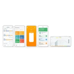 Slimme Thermostaten > Tado Starters Kit Thermostaat V3+ Bedraad Zwart