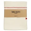 Tafelkleed wit - l250xb140cm
