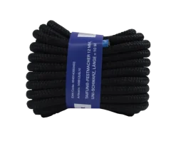 TAIFUN®-LANDVAST 12MM ZWART 10MTR