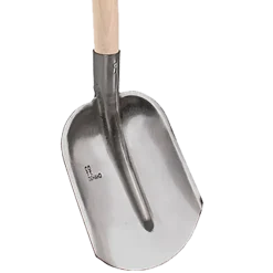 Combisystemen|Spades, Schoppen & Batsen > Talen Tools bats blank geslepen