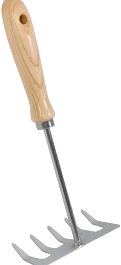 Harken, Schoffels & Vorken > Talen Tools handharkje 5-tands