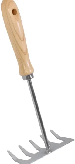 Harken, Schoffels & Vorken > Talen Tools handharkje 5-tands