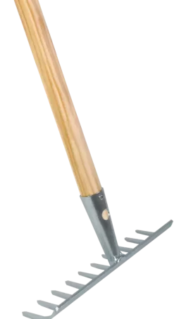 Harken, Schoffels & Vorken > Talen Tools Hark 25cm 10 tands