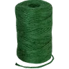 Talen tools jute touw groen 90 m