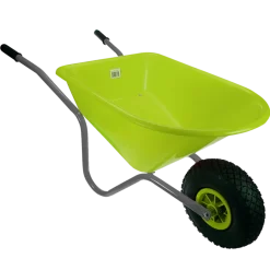 Kruiwagens > Talen Tools kinderkruiwagen groen kunststof 60 x 43 cm