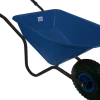 Kruiwagens > Talen Tools kinderkruiwagen blauw kunststof 60 x 43 cm