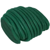 Talen tools rubberband metalen kern groen 6 mm 5 m