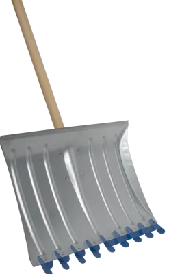 Combisystemen|Spades, Schoppen & Batsen > Talen Tools sneeuwschuiver OBOS aluminium 46 cm