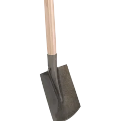 Combisystemen|Spades, Schoppen & Batsen > Talen Tools Spade gebogen steel