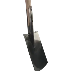 Combisystemen|Spades, Schoppen & Batsen > Talen Tools spade gepolijst