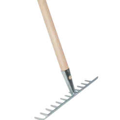 Harken, Schoffels & Vorken > Talen Tools tuinhark 12-tands