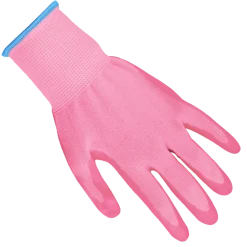 Handschoenen > Talen Tools werkhandschoenen antislip M roze