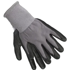 Handschoenen > Talen Tools werkhandschoenen antislip L zwart