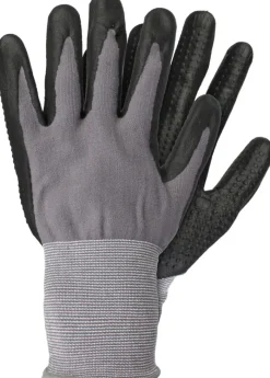 Handschoenen > Talen Tools werkhandschoenen antislip L zwart