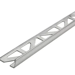 Tegelprofiel haaks RVS 10 mm 300 cm