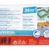 Dekkleden & Afdekfolies > Tesa afdekfolie universeel transparant 1,8 x 20 m