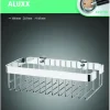 Tesa Aluxx doucherek verchroomd aluminium