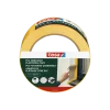 Afplaktape > Tesa bepleisteringstape PVC geel reliëf 50 mm x 33 m