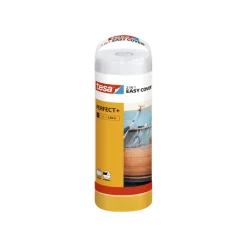 Dekkleden & Afdekfolies > Tesa Easy Cover Perfect+ afdekfolie 17mx2,6m