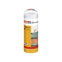 Dekkleden & Afdekfolies > Tesa Easy Cover Perfect+ afdekfolie 33mx1,4m