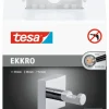 Tesa Ekkro handdoekhaak verchroomd