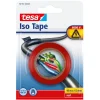 Overige Tape > Tesa elektrische isolatietape rood 15 mm 10 m