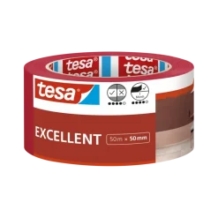 Afplaktape > Tesa Excellent schilderstape 50 mm x 50 m