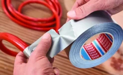 Overige Tape > Tesa Extra Power Universal ducttape zwart 50 m x 50 mm