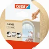Afplaktape > Tesa flexibele afplakband voor rondingen 38 mm x 25 m
