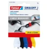 Kabelklemmen > Tesa kabelmanager small universeel