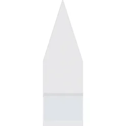 Tesa Klevende Strips voor Transparant & Glas 0,2 kg