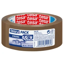 Verpakkingstape > Tesa Pack verpakkingstape 66 m x 38 mm